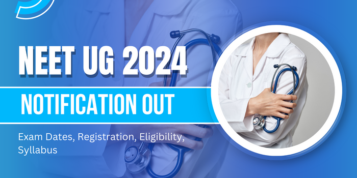 How to apply for NEET UG 2024