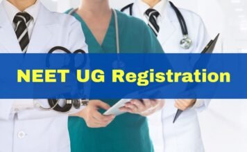 How to apply for NEET UG 2024