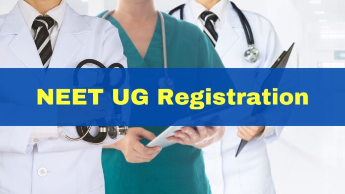 How to apply for NEET UG 2024