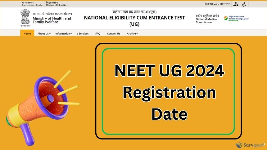 How to apply for NEET UG 2024