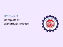 EPF Withdrawal