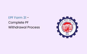 EPF Withdrawal