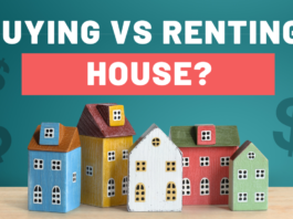 Buy House V/S Rent House