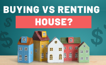 Buy House V/S Rent House
