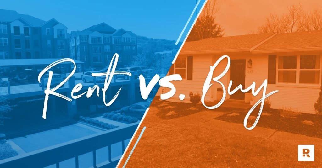 Buy House V/S Rent House