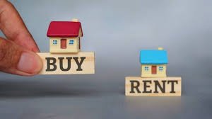 Buy House V/S Rent House