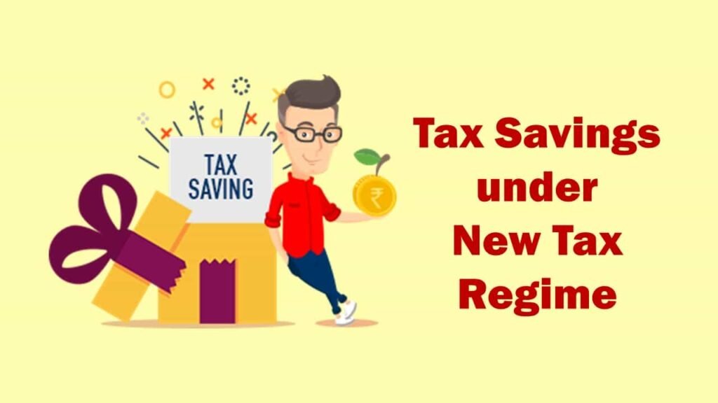 New Tax Regime