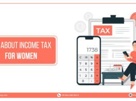Income Tax rules and rebate For Female
