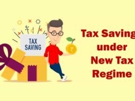New Tax Regime