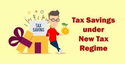 New Tax Regime