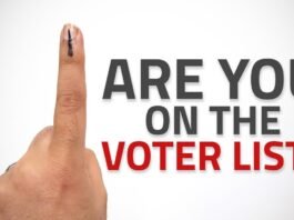 How to check your name in the Voter List