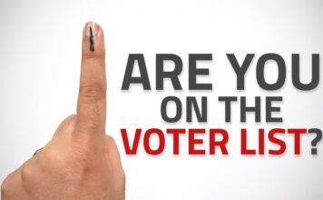 How to check your name in the Voter List