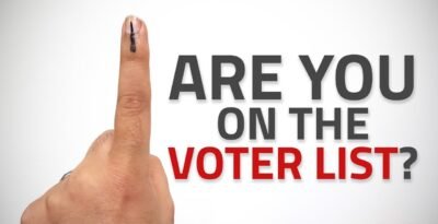 How to check your name in the Voter List