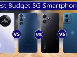 Samsung 5G budget phone
