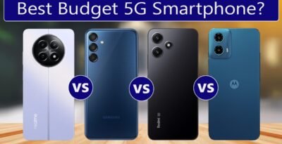 Samsung 5G budget phone
