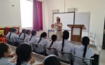 Awareness about cyber crimes