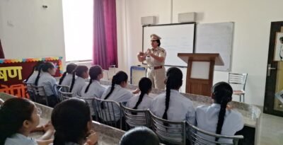 Awareness about cyber crimes
