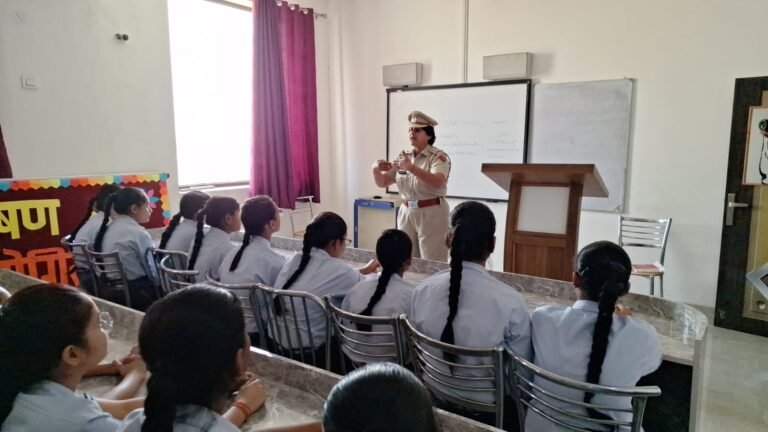 Awareness about cyber crimes