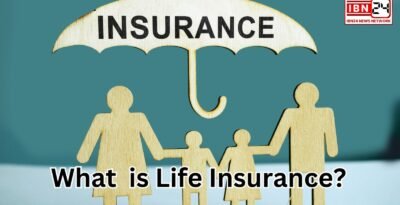 What is life insurance