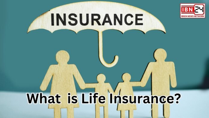 What is life insurance What is life insurance
