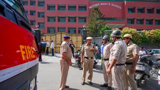 Delhi-NCR Bomb Threat