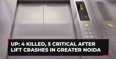 Noida Lift Accident
