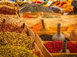 Counterfeit spices in Delhi