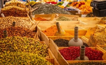 Counterfeit spices in Delhi