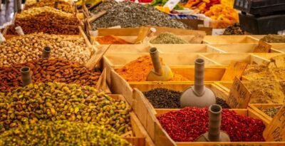 Counterfeit spices in Delhi