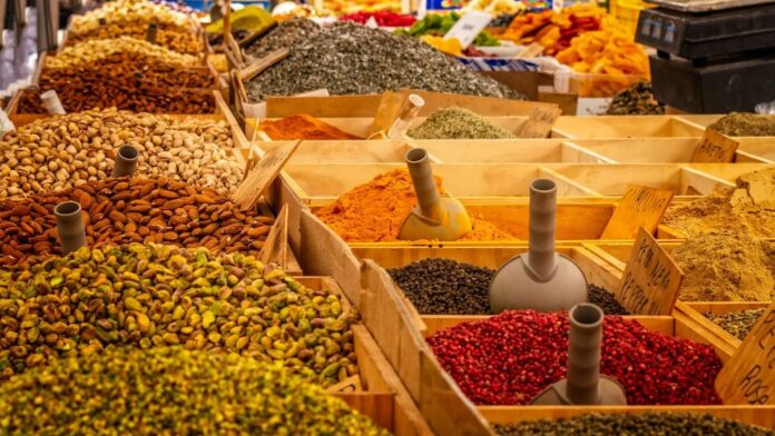 Counterfeit spices in Delhi