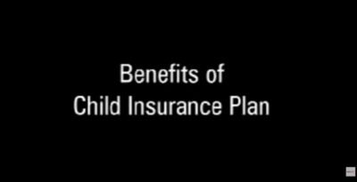 What is child insurance and His Benefits