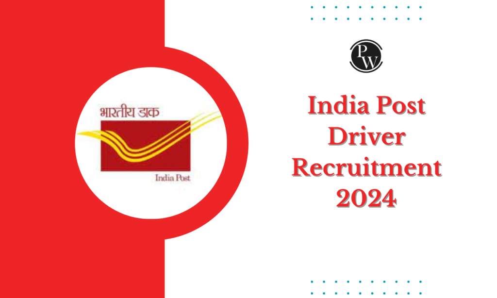 India Post Recruitment 2024