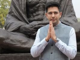 Raghav Chadha surgery