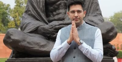Raghav Chadha surgery