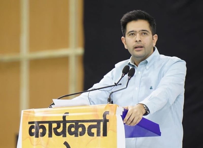 Raghav Chadha surgery