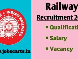Railway Recruitment 2024
