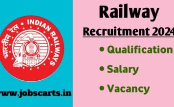 Railway Recruitment 2024