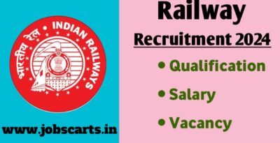 Railway Recruitment 2024