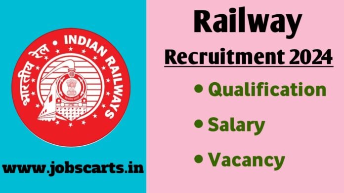 Railway Recruitment 2024