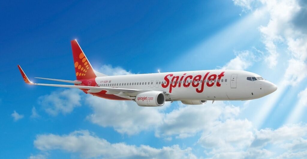 SpiceJet flights