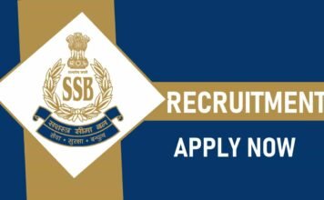 Sarkari Naukri SSB Recruitment 2024