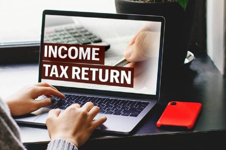 Income Tax Return