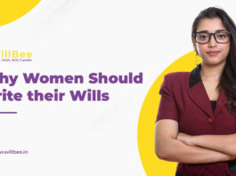Why women must make Legal will