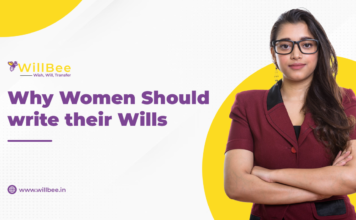 Why women must make Legal will