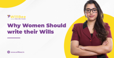 Why women must make Legal will