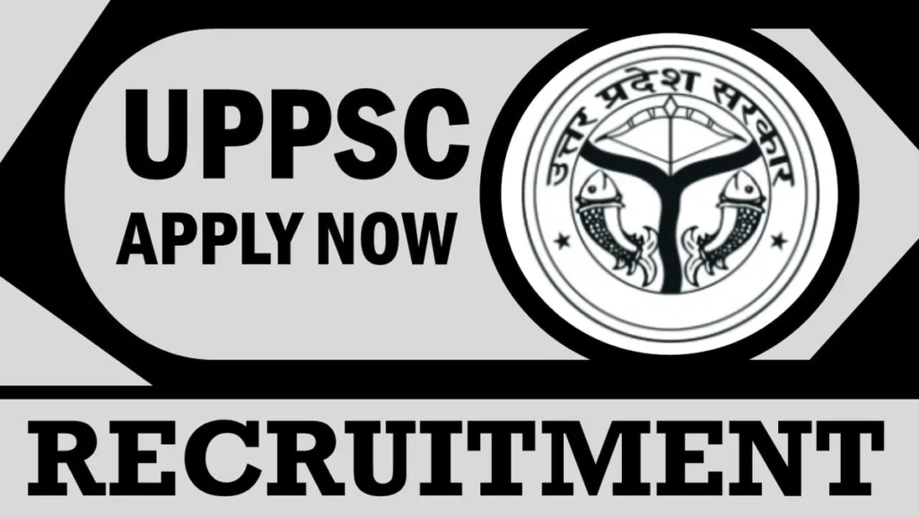 UPSSSC Jobs