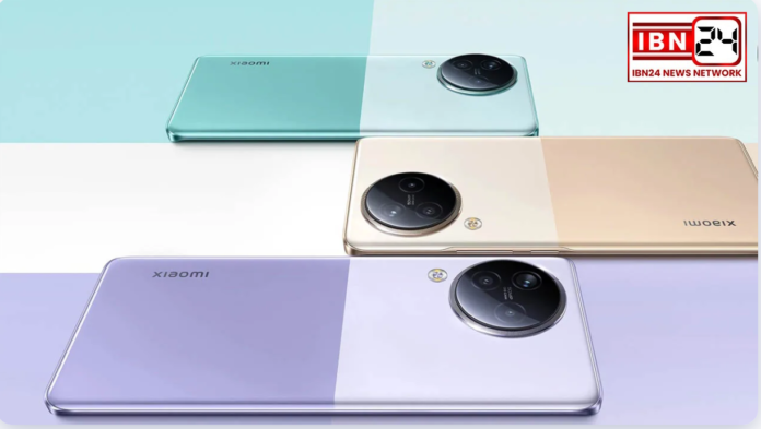 Xiaomi 14 Civi Xiaomi 14 Civi