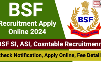 BSF Recruitment