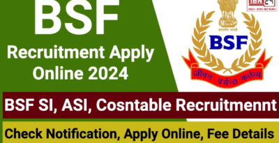 BSF Recruitment