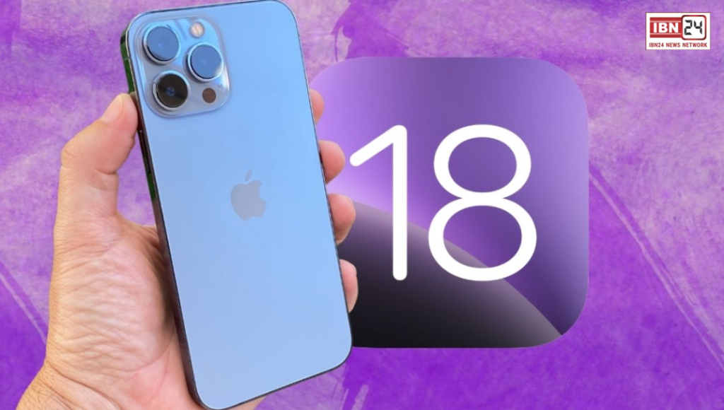 Apple iOS 18